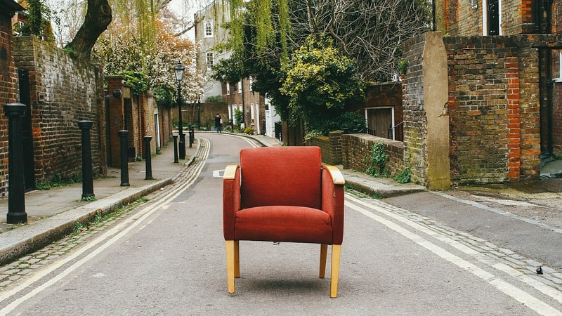 Revamped Vintage Chairs