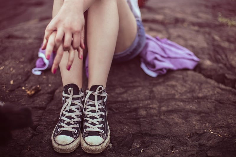 Shoe Makeover