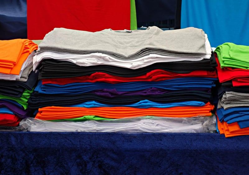 T-shirt Transformation