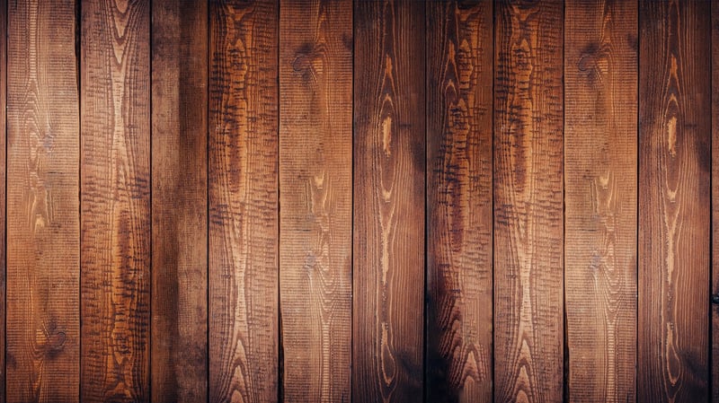 Reclaimed Wood Shelving